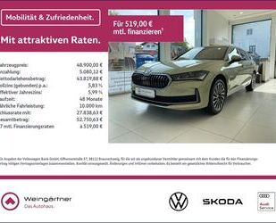 Skoda Superb Gebrauchtwagen
