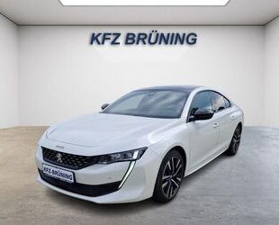 Peugeot 508 Gebrauchtwagen