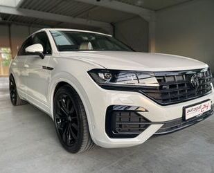 VW Touareg Gebrauchtwagen