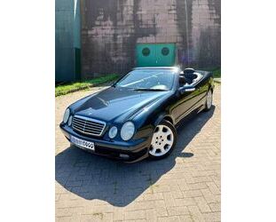 Mercedes-Benz CLK 200 Gebrauchtwagen