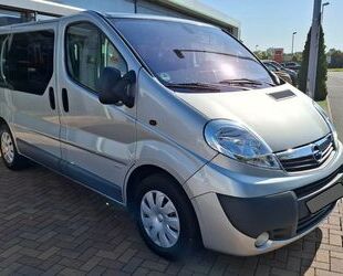 Opel Vivaro Gebrauchtwagen