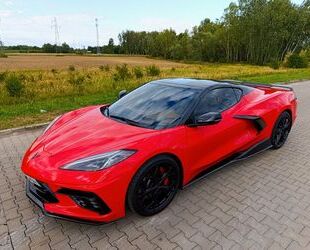 Corvette C8 Gebrauchtwagen