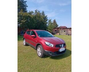 Nissan Qashqai Gebrauchtwagen
