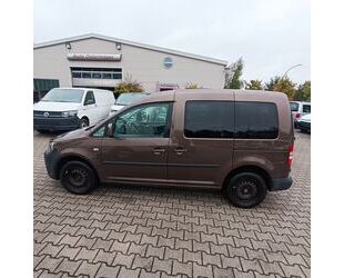 VW Caddy Gebrauchtwagen