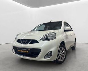 Nissan Micra Gebrauchtwagen