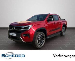 VW Amarok Gebrauchtwagen