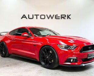 Ford Mustang Gebrauchtwagen
