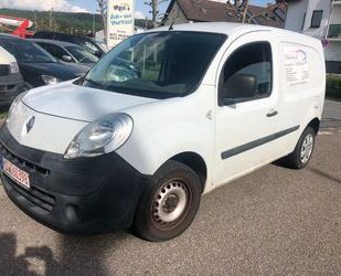 Renault Kangoo Gebrauchtwagen