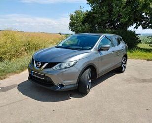 Nissan Qashqai Gebrauchtwagen