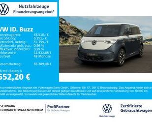 VW ID. Buzz Gebrauchtwagen