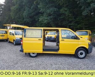 VW T5 Transporter Gebrauchtwagen