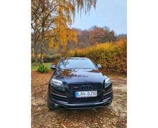 Audi Q7 Gebrauchtwagen