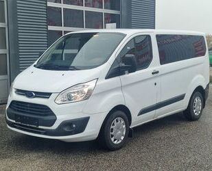 Ford Transit Custom Gebrauchtwagen