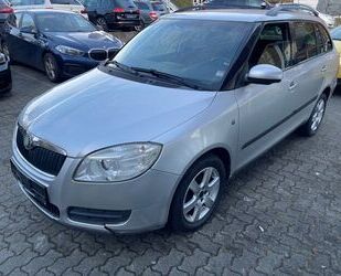 Skoda Fabia Gebrauchtwagen