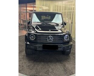 Mercedes-Benz G 500 Gebrauchtwagen