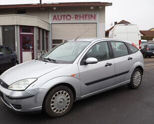 Ford Focus Gebrauchtwagen