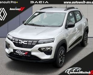 Dacia Spring Gebrauchtwagen
