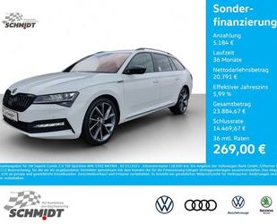 Skoda Superb Gebrauchtwagen