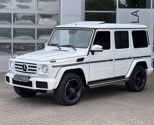 Mercedes-Benz G 350 Gebrauchtwagen