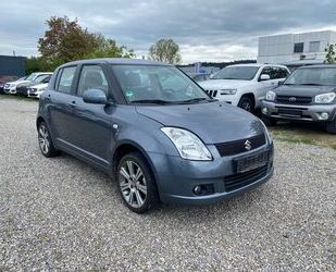 Suzuki Swift Gebrauchtwagen