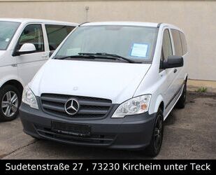 Mercedes-Benz Vito Gebrauchtwagen