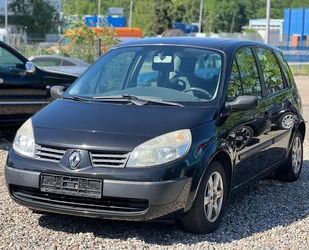 Renault Scenic Gebrauchtwagen