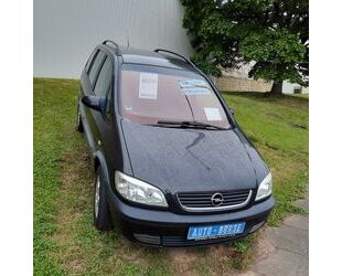 Opel Zafira Gebrauchtwagen