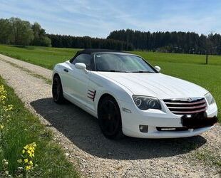 Chrysler Crossfire Gebrauchtwagen