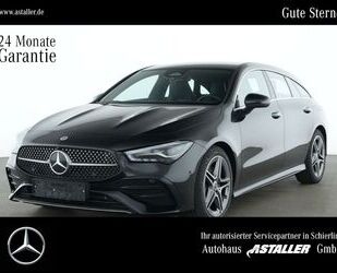 Mercedes-Benz CLA 220 Shooting Brake Gebrauchtwagen