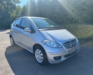 Mercedes-Benz A 170 Gebrauchtwagen