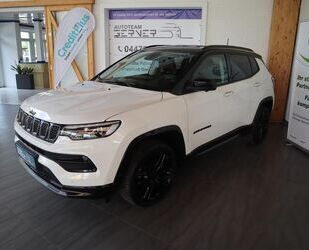 Jeep Compass Gebrauchtwagen