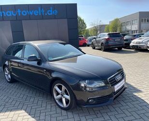 Audi A4 Gebrauchtwagen