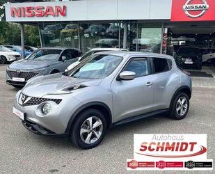 Nissan Juke Gebrauchtwagen