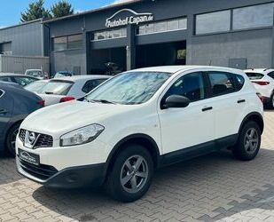 Nissan Qashqai Gebrauchtwagen