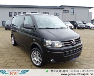 VW T5 Caravelle Gebrauchtwagen