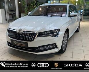 Skoda Superb Gebrauchtwagen