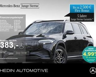 Mercedes-Benz EQB Gebrauchtwagen