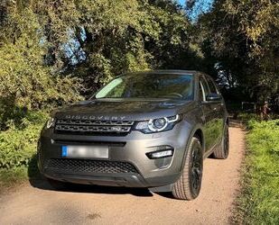 Land Rover Discovery Sport Gebrauchtwagen