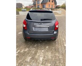 SsangYong Korando Gebrauchtwagen