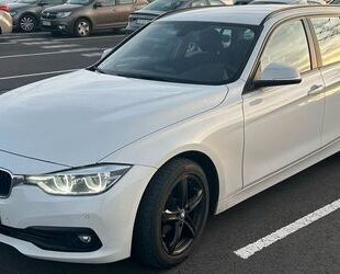 BMW 318 Gebrauchtwagen