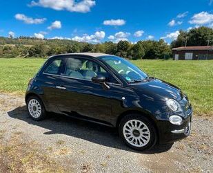 Fiat 500C Gebrauchtwagen