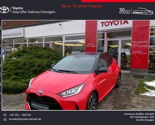 Toyota Yaris Gebrauchtwagen