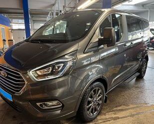 Ford Tourneo Custom Gebrauchtwagen