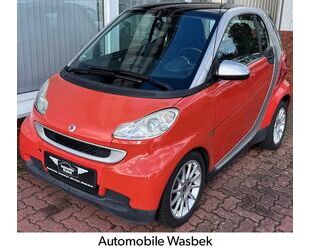 Smart ForTwo Gebrauchtwagen