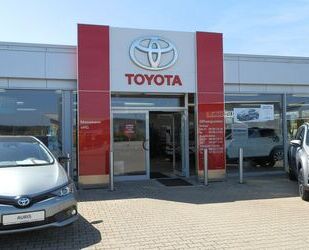 Toyota Toyota Yaris 1.5-l-VVT-i Hybrid CVT Team Deutschla Gebrauchtwagen