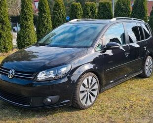 VW Touran Gebrauchtwagen