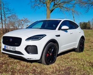 Jaguar E-Pace Gebrauchtwagen