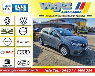Dacia Sandero Gebrauchtwagen