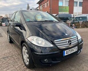 Mercedes-Benz A 170 Gebrauchtwagen