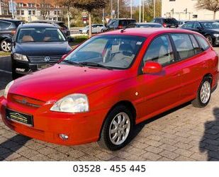 Kia Rio Gebrauchtwagen